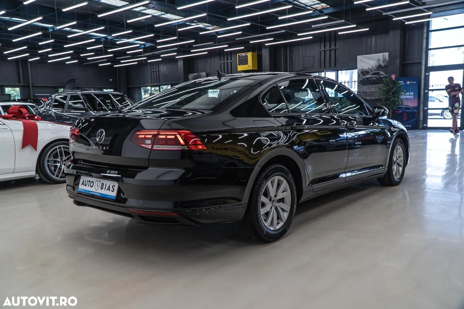 2021 Volkswagen Passat 2.0 TDI DSG Comfortline, photograph 7