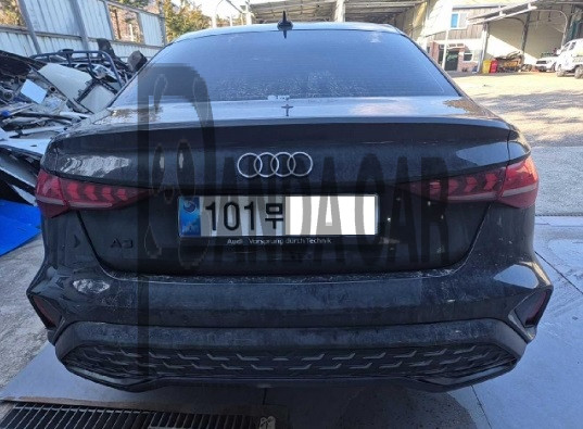 2025 Audi A3 40 TFSI, photograph 8