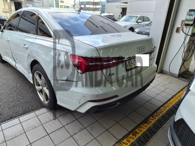 2020 Audi A6 40 TDI, photograph 4