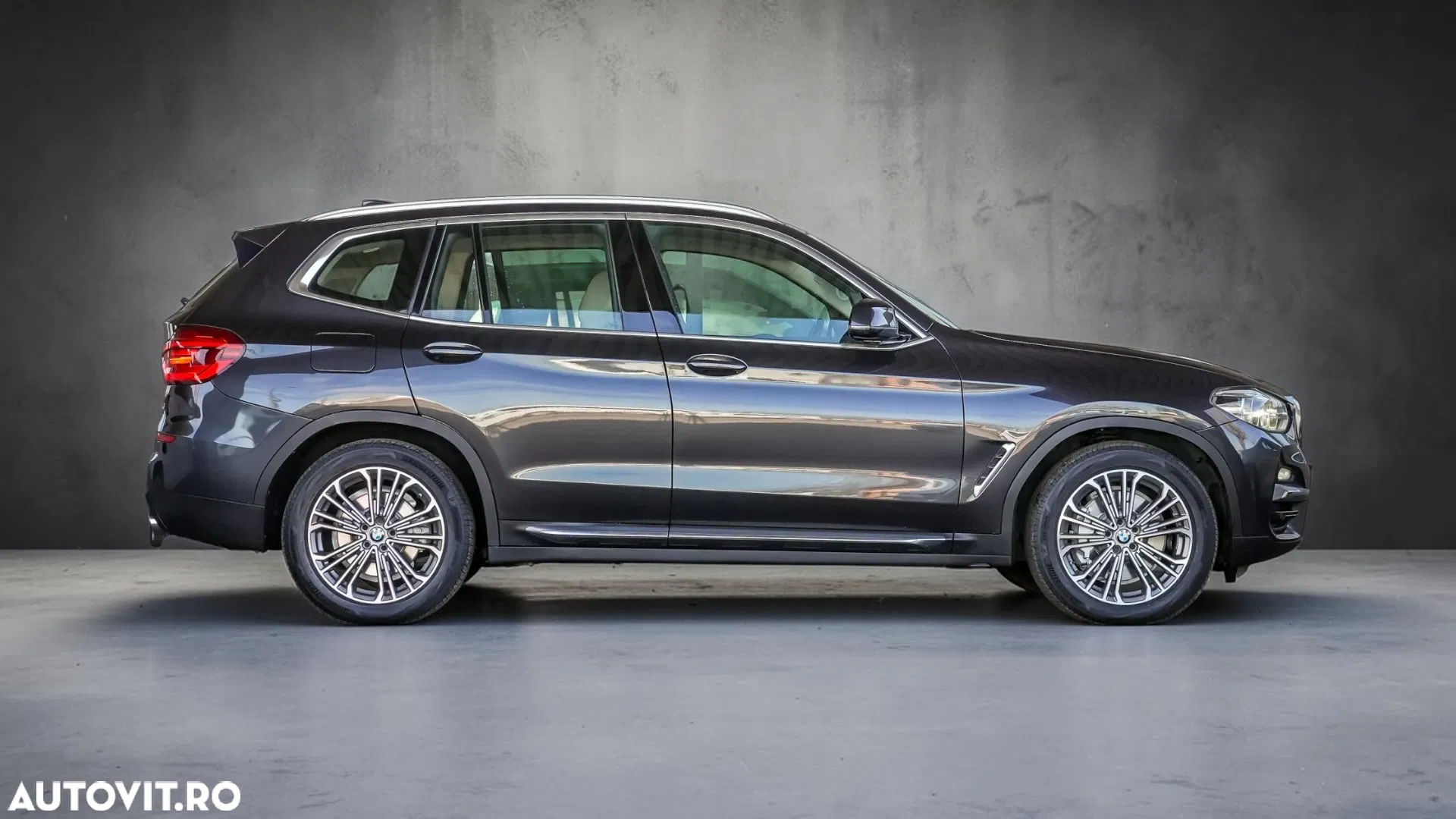 2018 BMW X3 xDrive25d Aut. Luxury Line, photograph 5