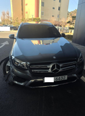 2017 Mercedes-Benz GLC220 d 4Matic, photograph 1