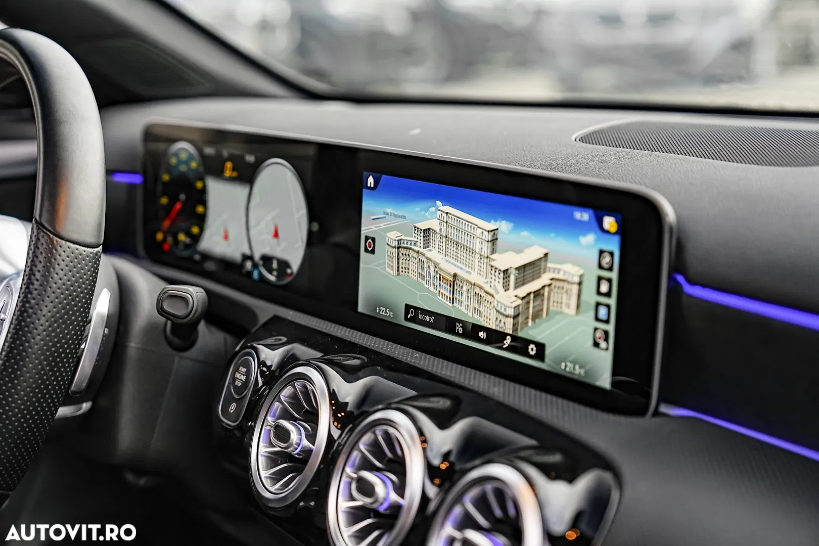 2020 Mercedes-Benz A 200 Sedan 7G-DCT AMG Line, photograph 11