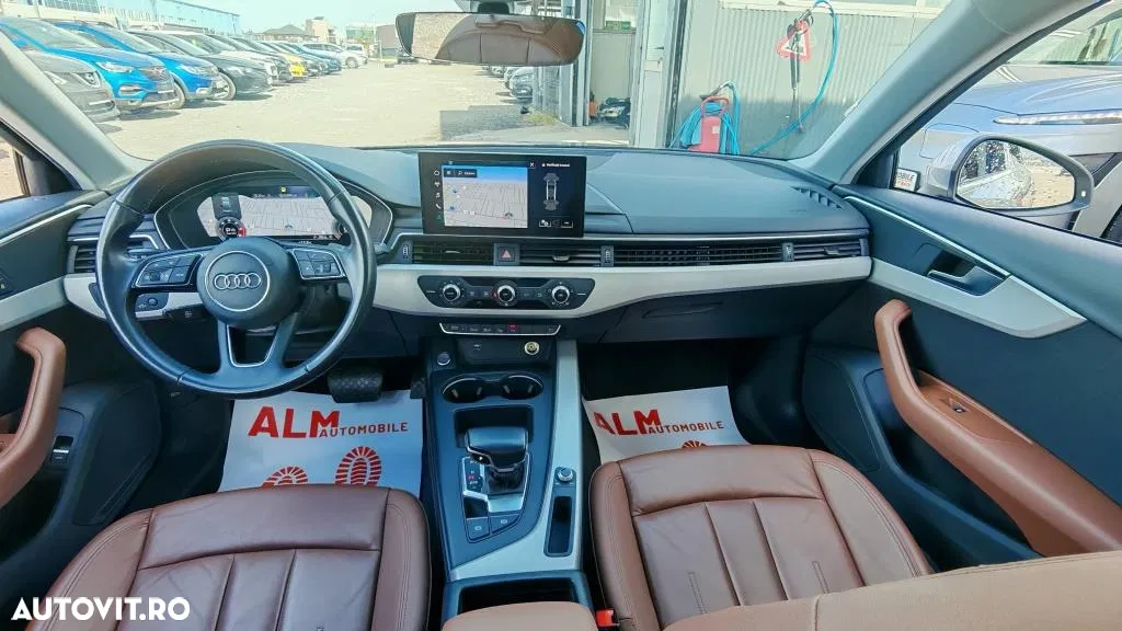 2021 Audi A4 Limuzina, photograph 5