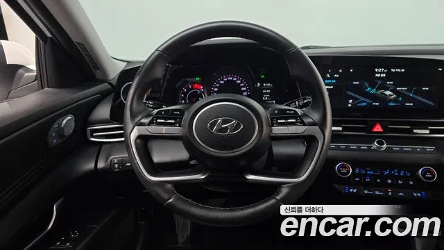 2022 Hyundai AVANTE 1.6, photograph 8