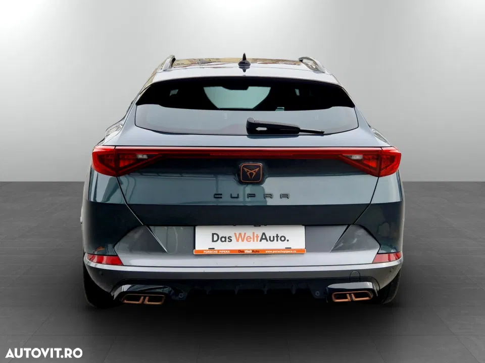 2022 Cupra Formentor, photograph 8