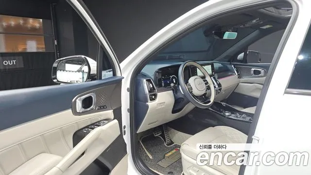 2023 Kia Sorento HEV 1.6 2WD, photograph 10