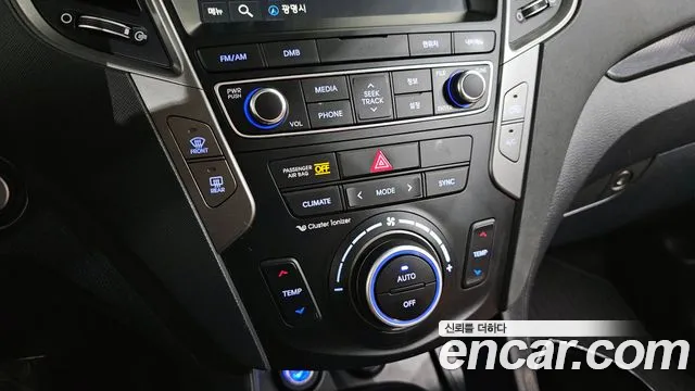 2017 Hyundai Santafe Diesel 2.0 2WD, photograph 7