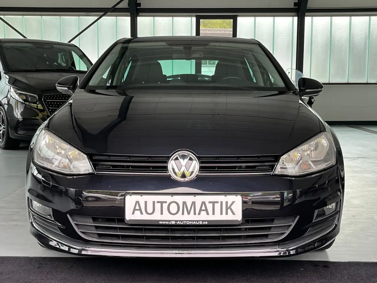 2015 Volkswagen Golf VII Lim. Lounge BMT 72.000KM PDC SZH KLIMA, photograph 2