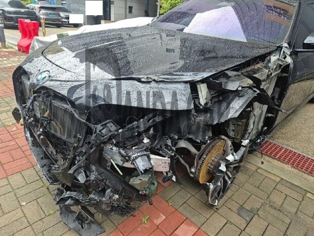 2024 BMW i7 eDrive50, photograph 9