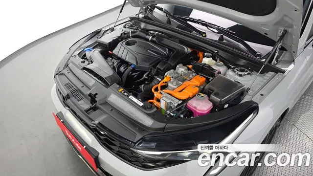 2024 Kia K5 Noblesse, photograph 9