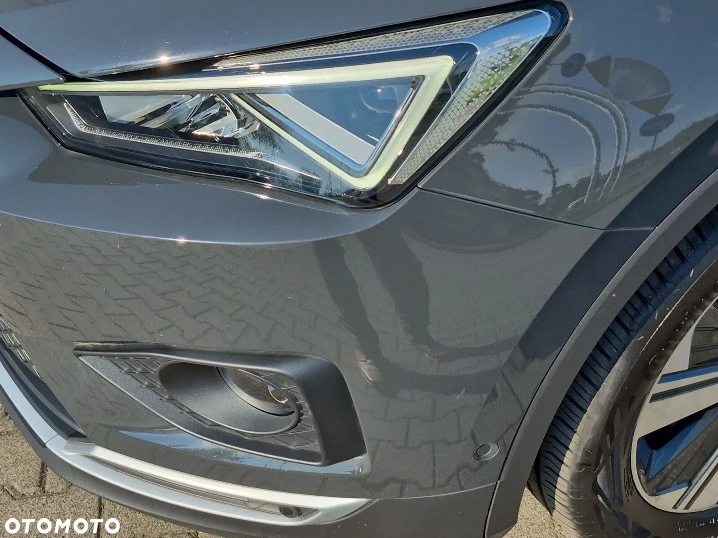 2022 Seat Tarraco 2.0 TDI Xcellence S&S DSG, photograph 9