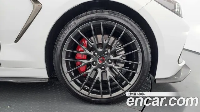 2019 Genesis G70 3.3T Sport AWD, photograph 8