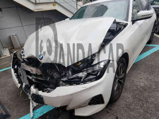 2023 BMW 320i, photograph 1