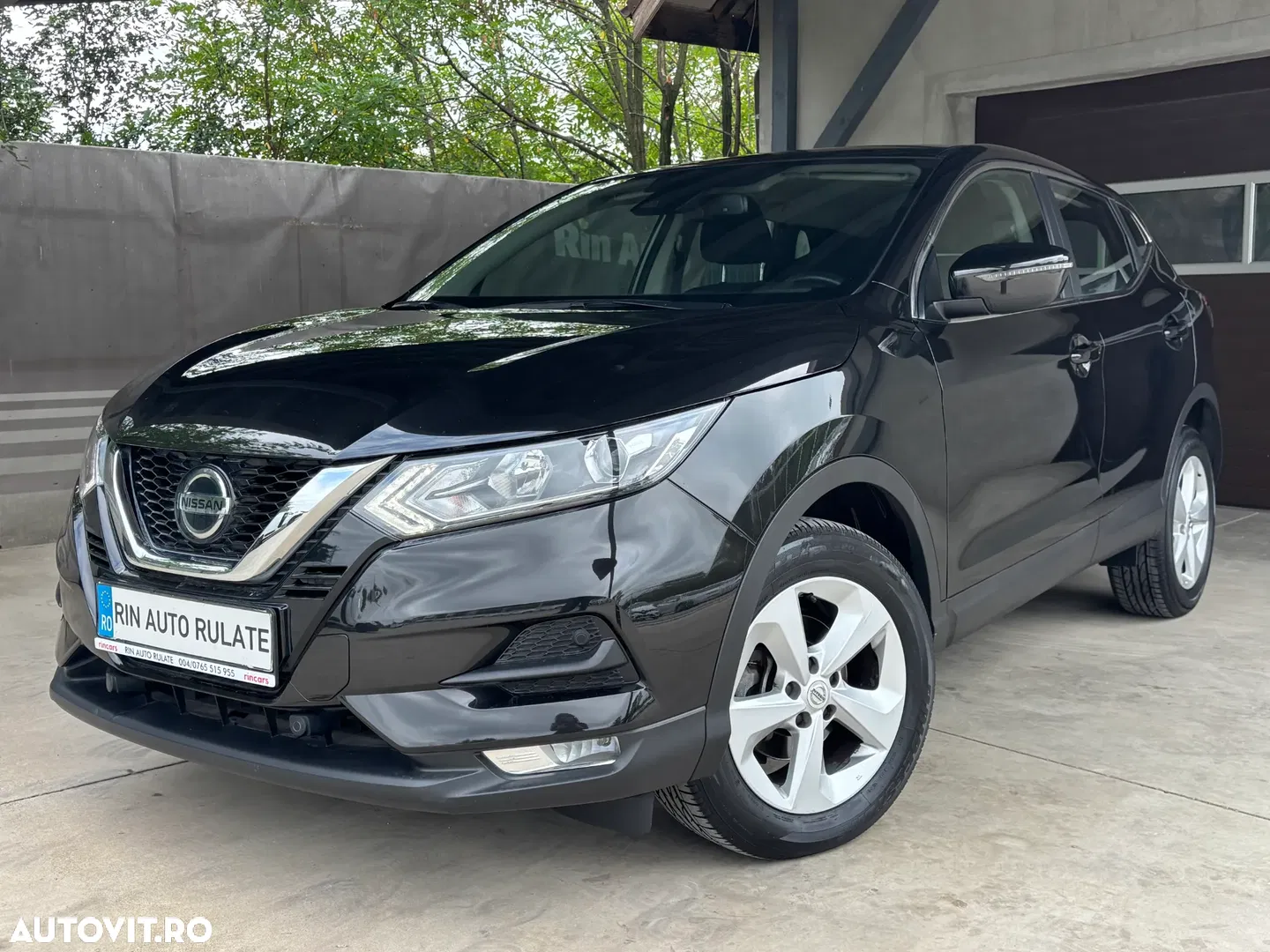 2021 Nissan Qashqai 1.3 DIG-T ACENTA, photograph 3
