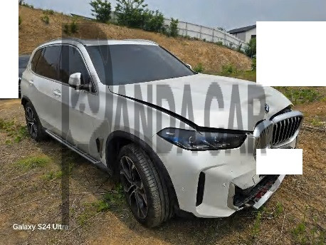 2024 BMW X5 xDrive40i, photograph 4