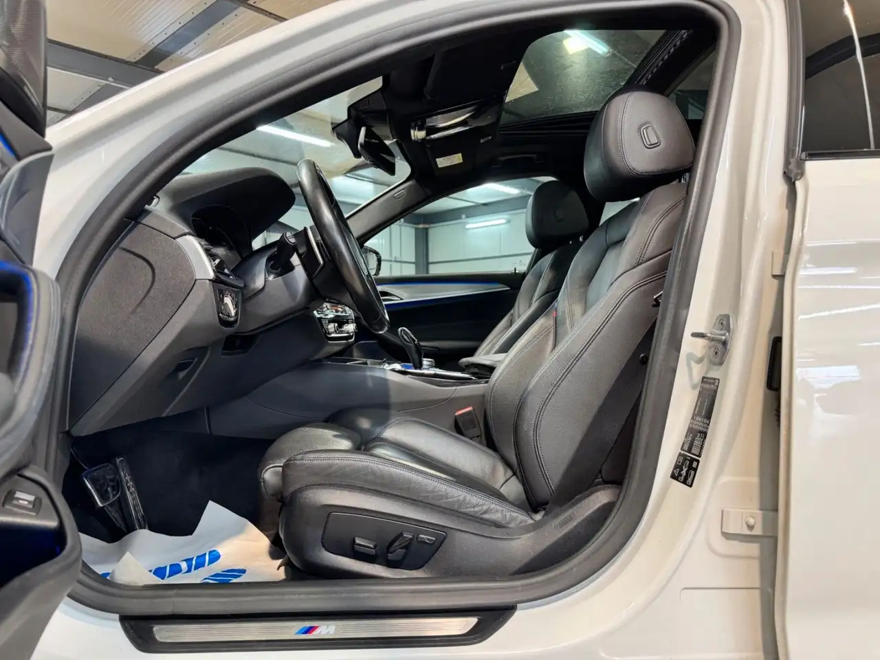 2020 BMW 530 d xDr M SPORT*INNOV*PANO*SFT*STHZ*H&K*ACC, photograph 8
