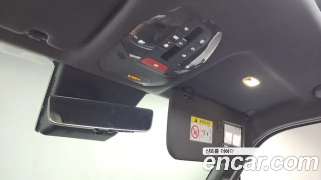 2025 Kia Tasman 2.5T Gasoline 4WD, photograph 3