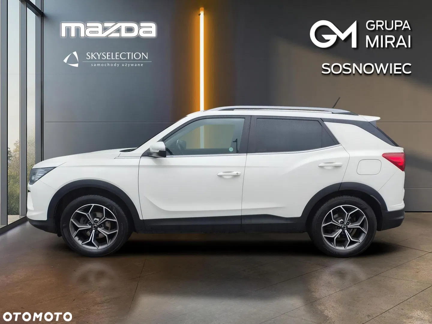 2021 SsangYong/KGM Korando 1.5 T-GDI Quartz 2WD, photograph 2
