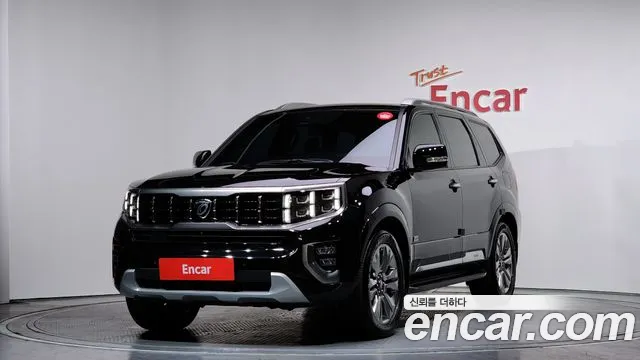 2020 Kia Mohave Diesel 3.0 4WD 6-Seater, photograph 7