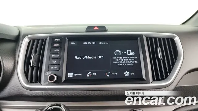 2022 Kia RAY Best Selection, photograph 12