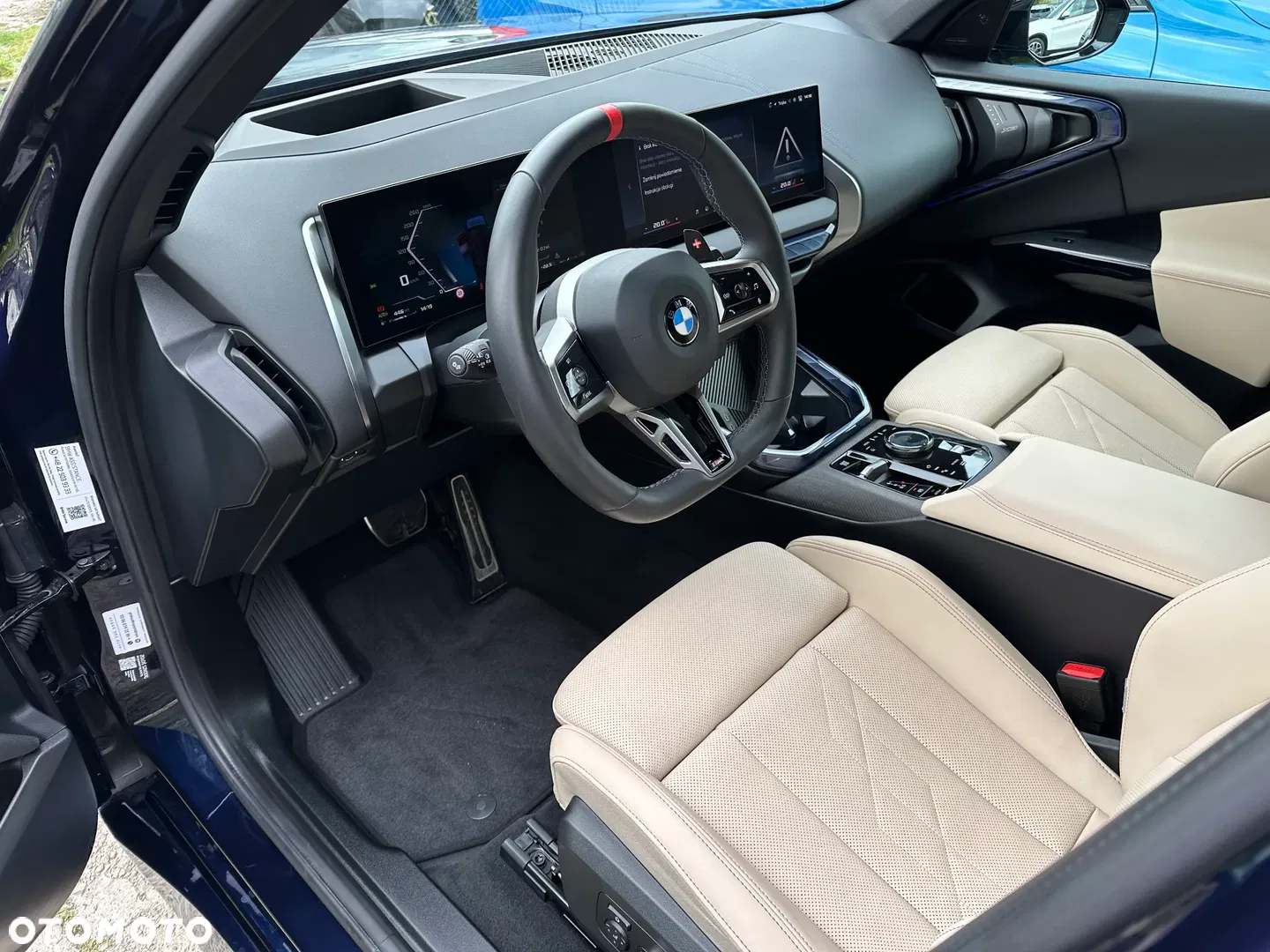 2025 BMW X3 xM50 mHEV, photograph 9