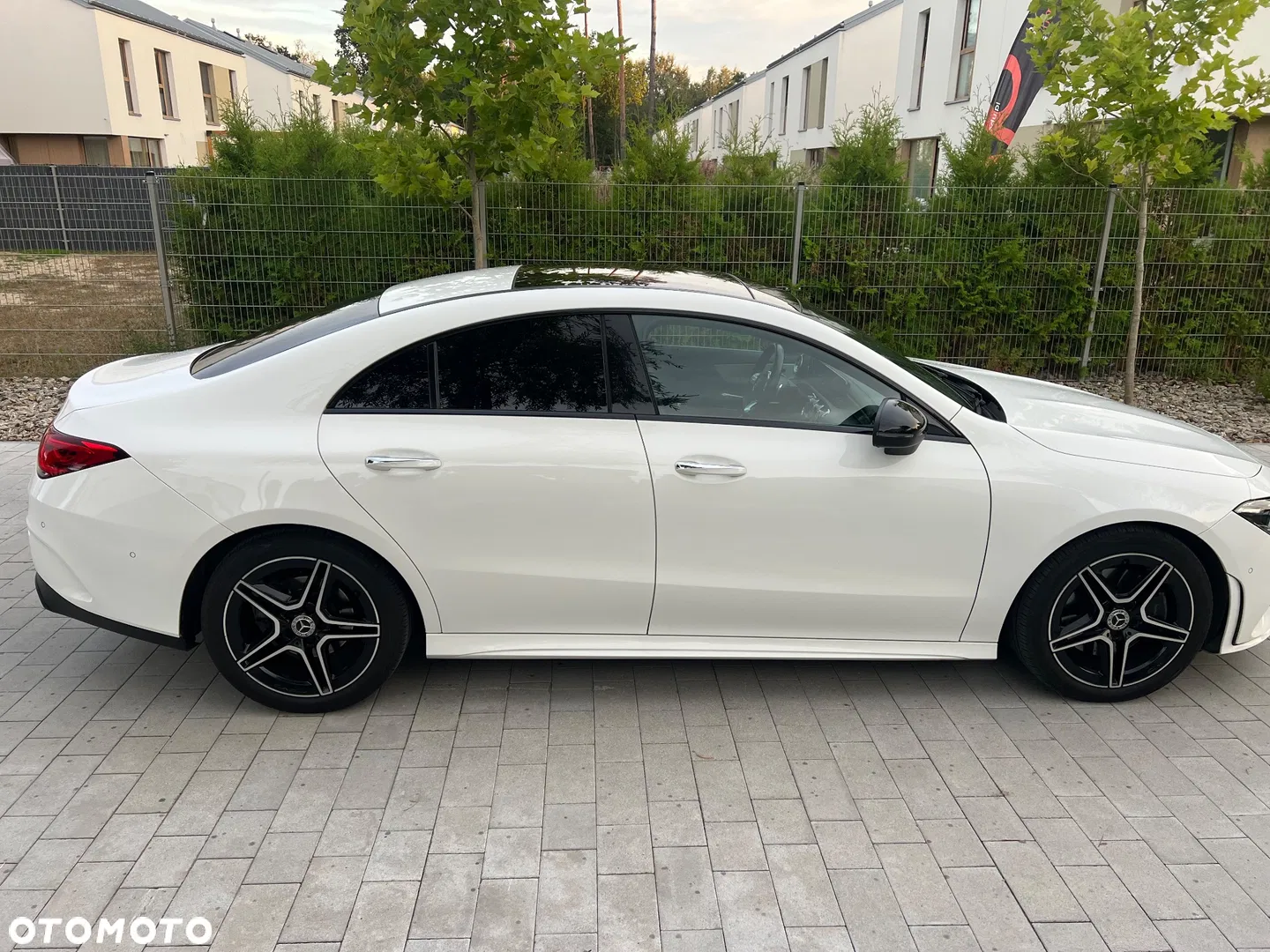 2023 Mercedes-Benz CLA 200 AMG Line 7G-DCT, photograph 11