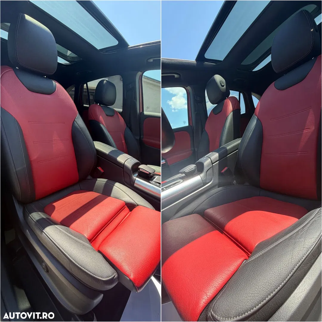 2021 Mercedes-Benz GLA, photograph 10