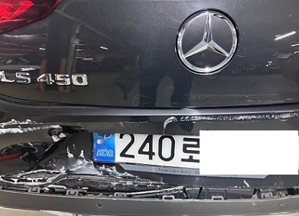 2023 Mercedes-Benz CLS450 4Matic, photograph 2