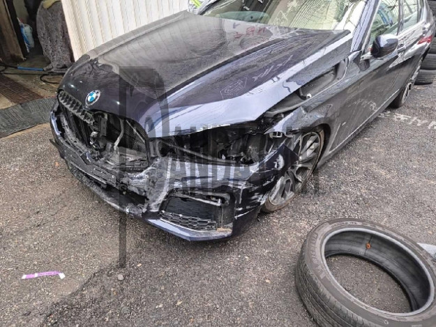 2022 BMW 730d xDrive, photograph 4