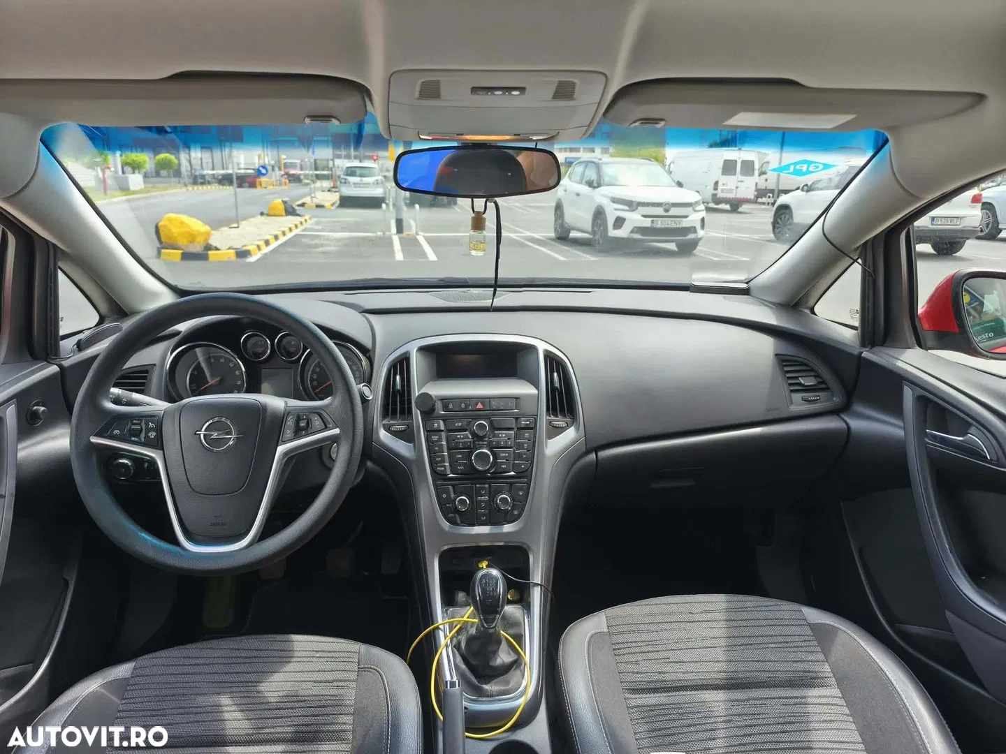 2017 Opel Astra 1.4 Turbo ECOTEC Start/Stop Enjoy, photograph 3