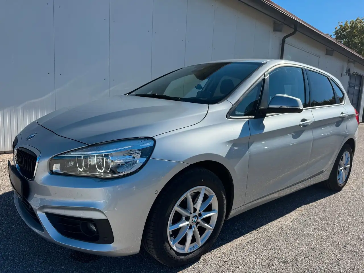 2016 BMW 218 *NAVI*HUD*LED*KAM*PDC*, photograph 4