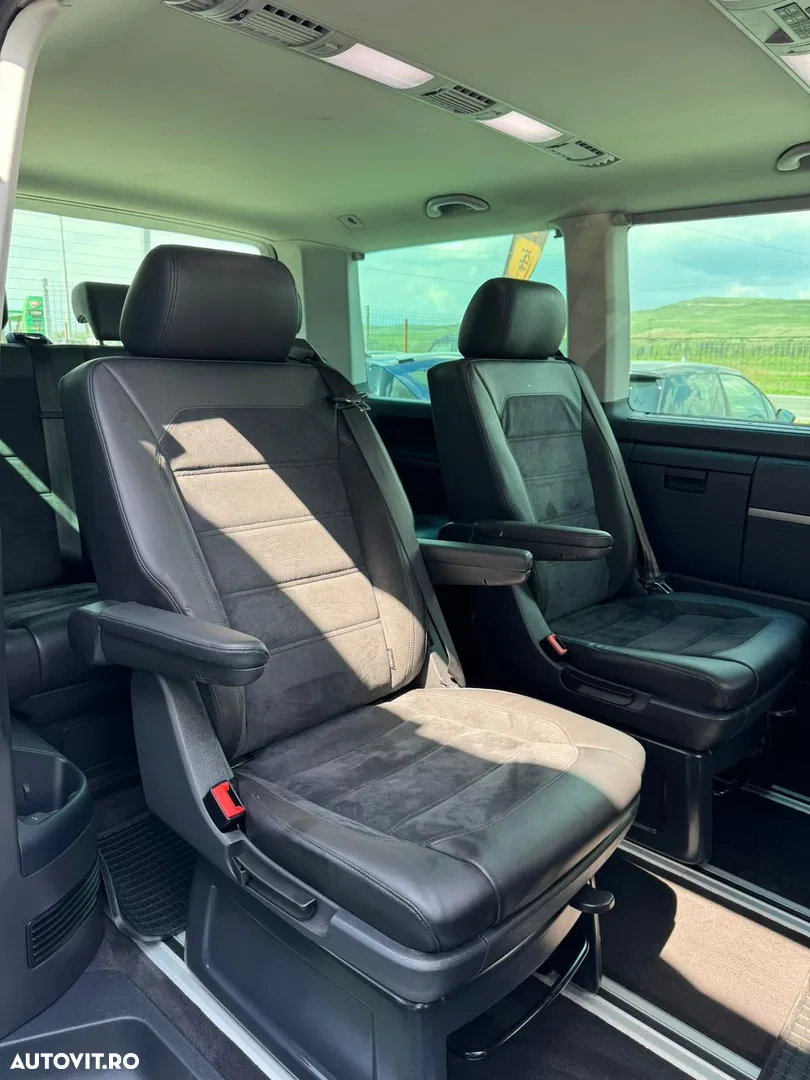 2019 Volkswagen Multivan, photograph 5