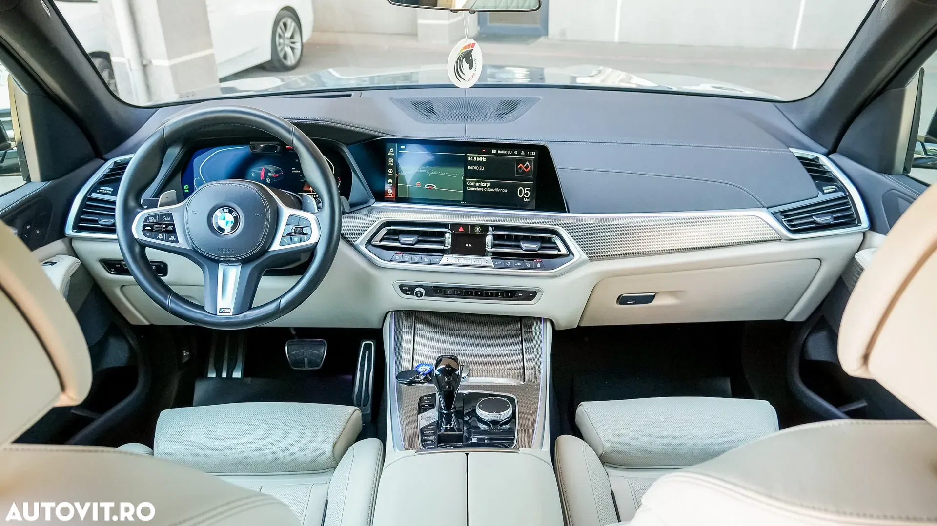 2022 BMW X5 xDrive30d xLine, photograph 10