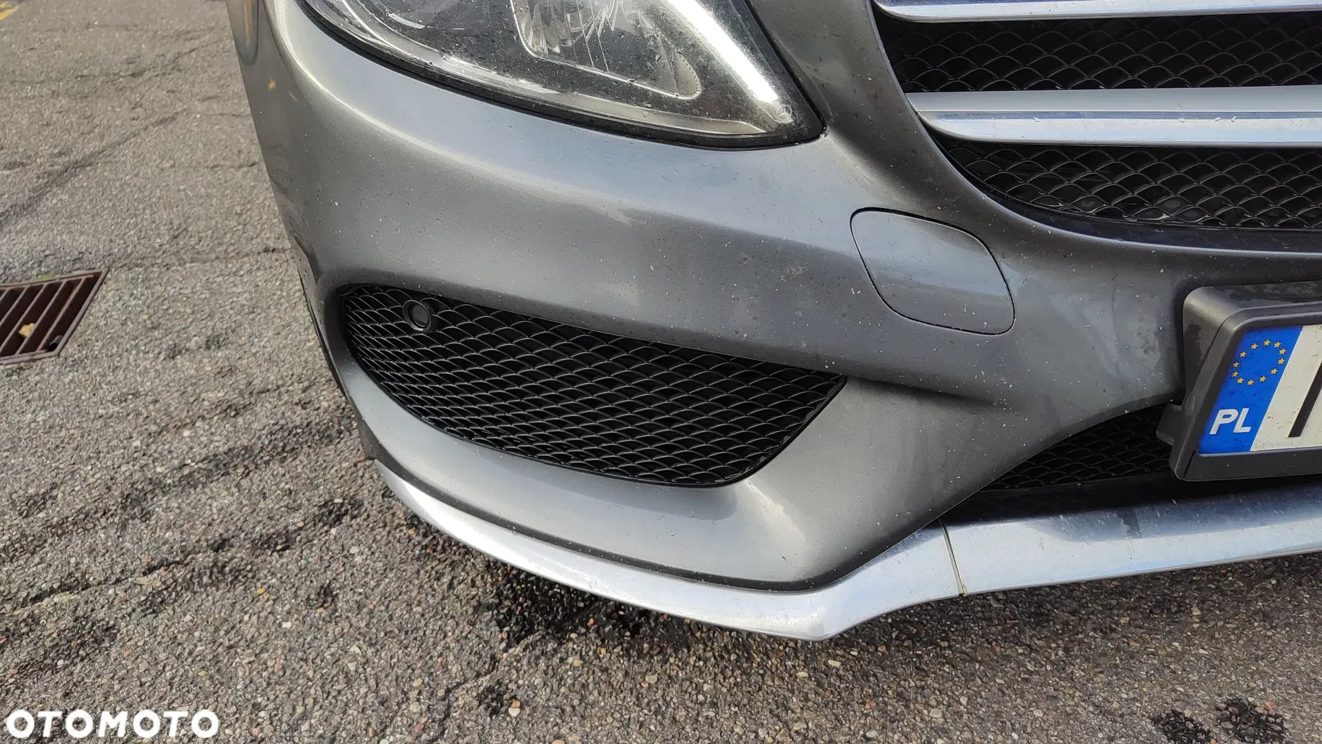 2018 Mercedes-Benz Klasa C 220 d 9G-TRONIC AMG Line, photograph 5