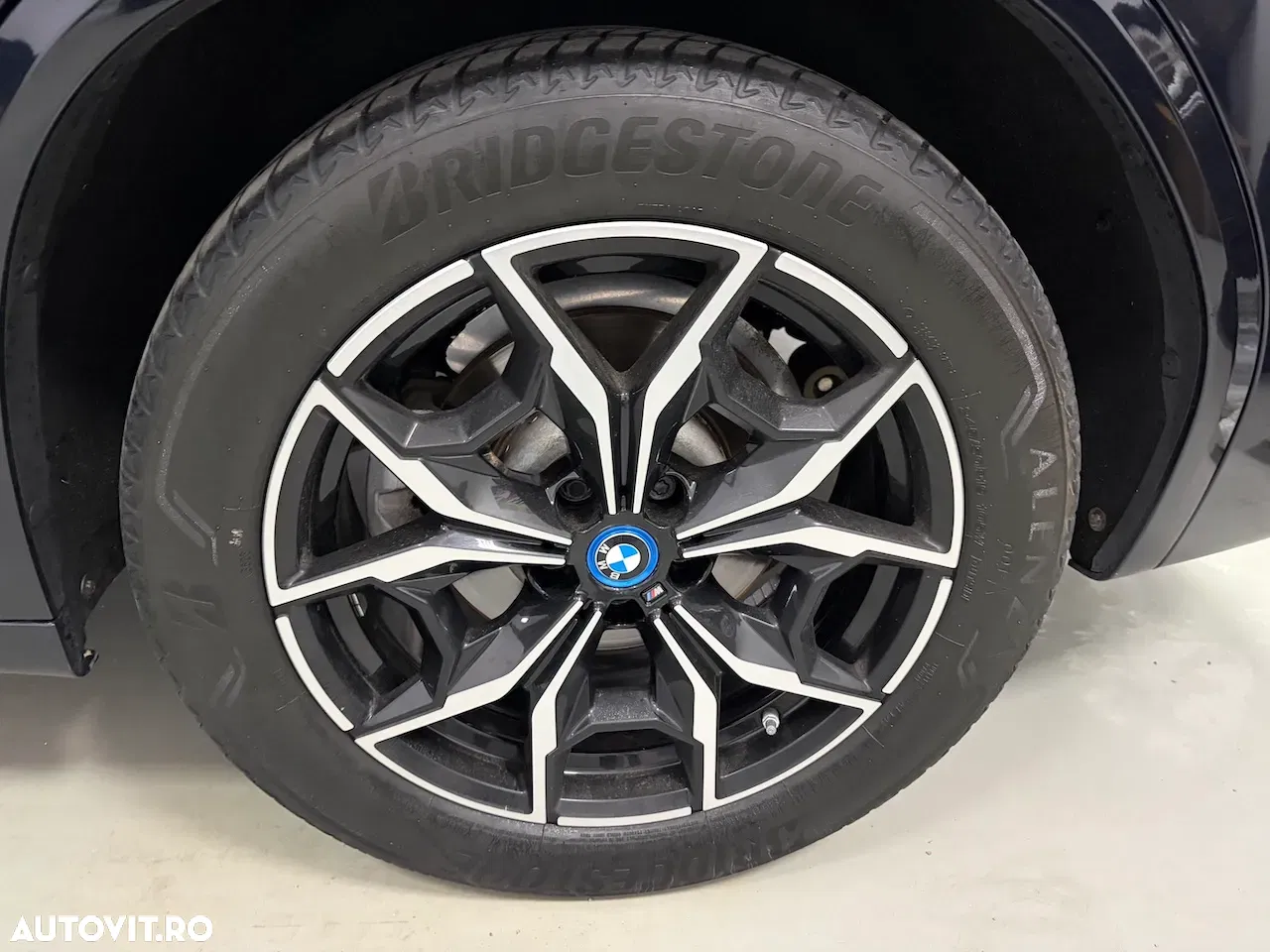 2024 BMW X3 30e xDrive AT PHEV, photograph 10