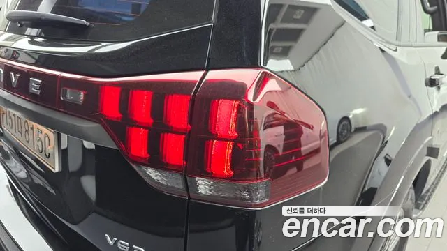 2021 Kia Mohave Diesel 3.0 4WD 5-Seater, photograph 4