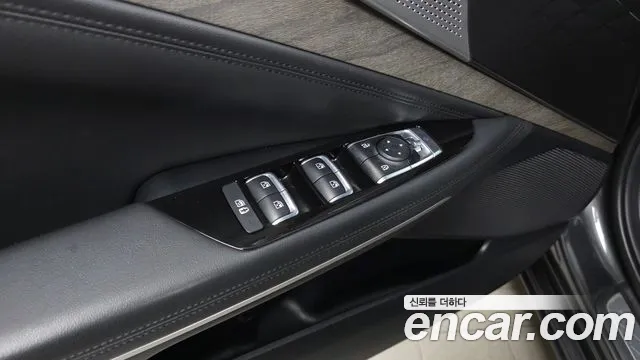 2023 Kia K8 Noblesse, photograph 12