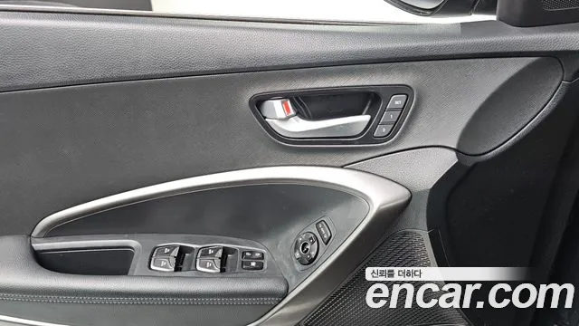 2016 Hyundai Maxcruz Diesel 2.2 2WD, photograph 12