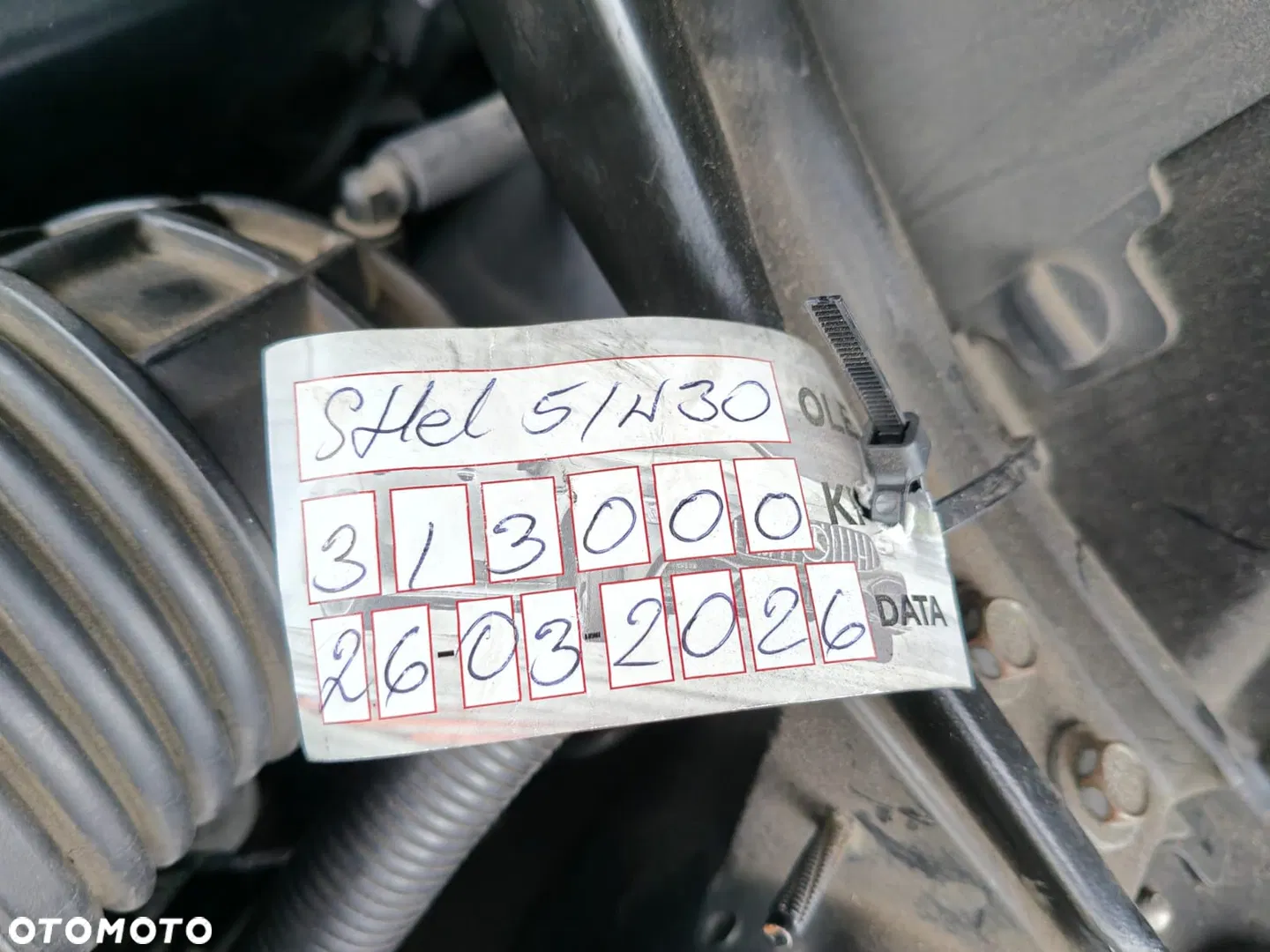 2004 BMW X3, photograph 11