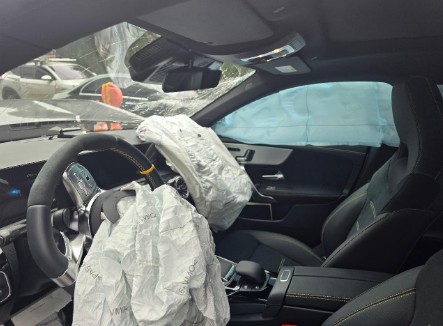 2023 Mercedes-Benz MercedesAMG CLA45 S 4MATIC, photograph 1