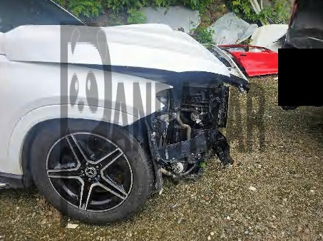 2020 Mercedes-Benz GLE 450 4MATIC, photograph 3