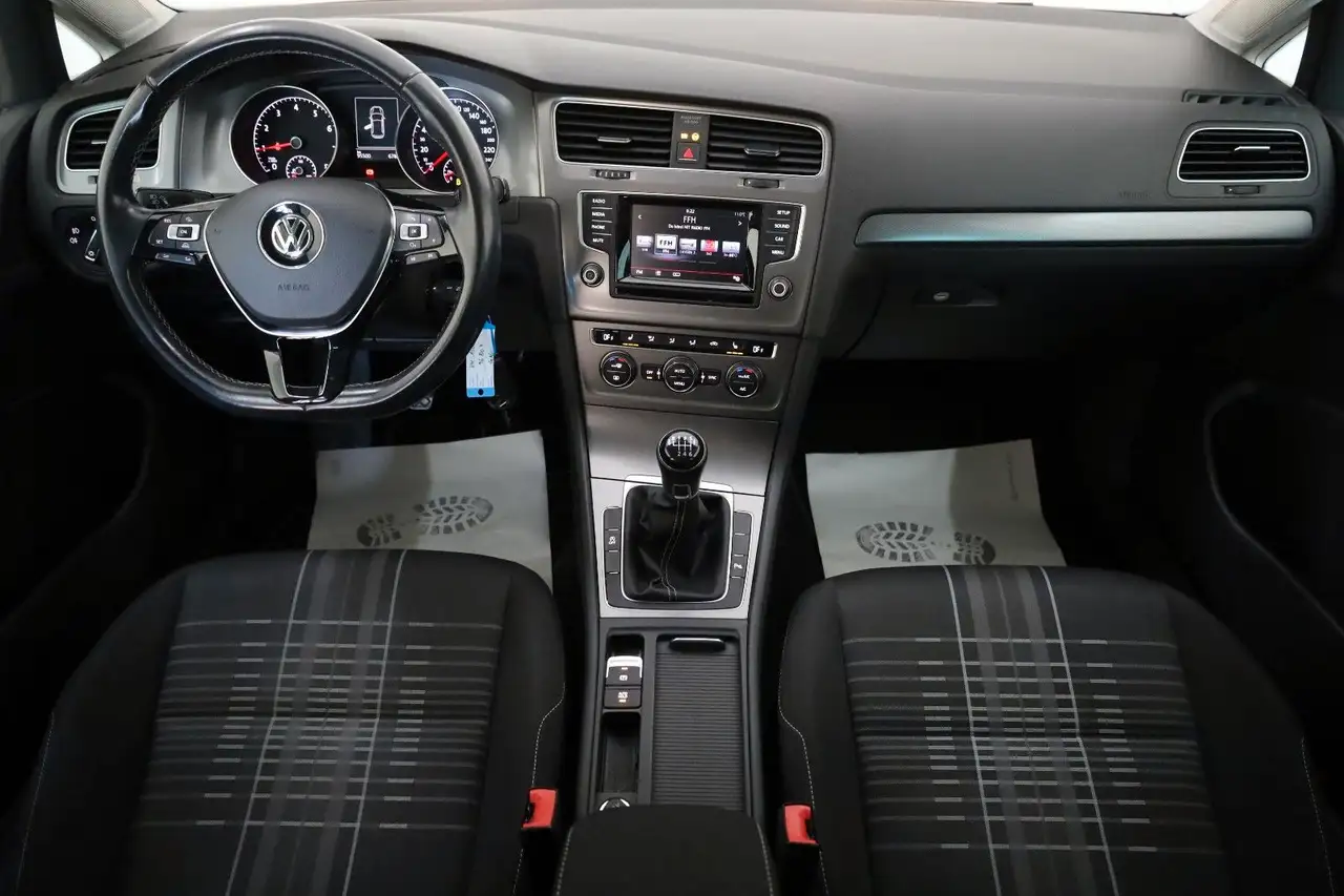 2015 Volkswagen Golf VII Lim. Lounge SH,PDC,SR+WR, photograph 10