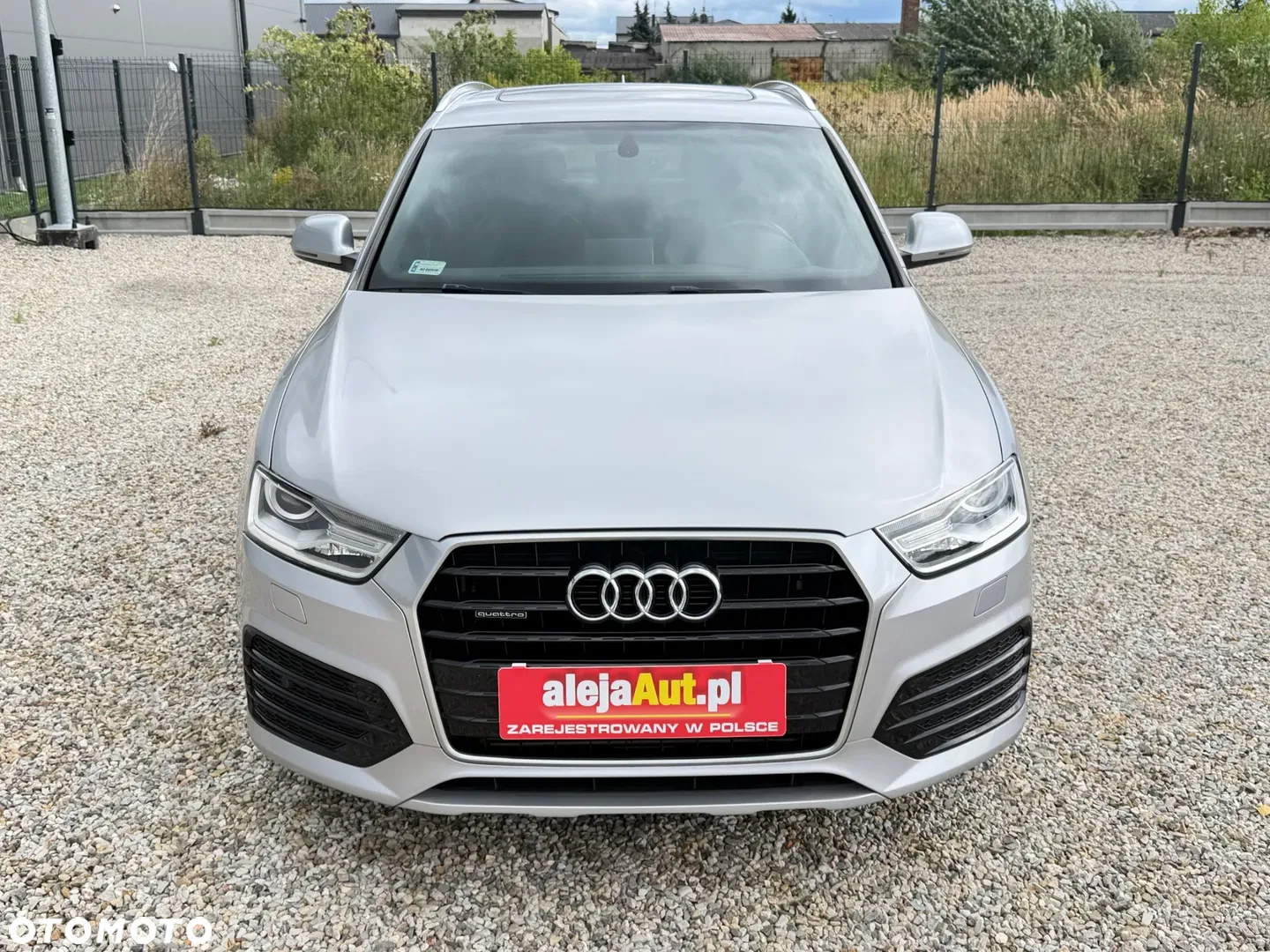 2018 Audi Q3 40 TFSI Quattro S tronic S line, photograph 12