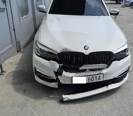 2018 BMW 520i, photograph 1