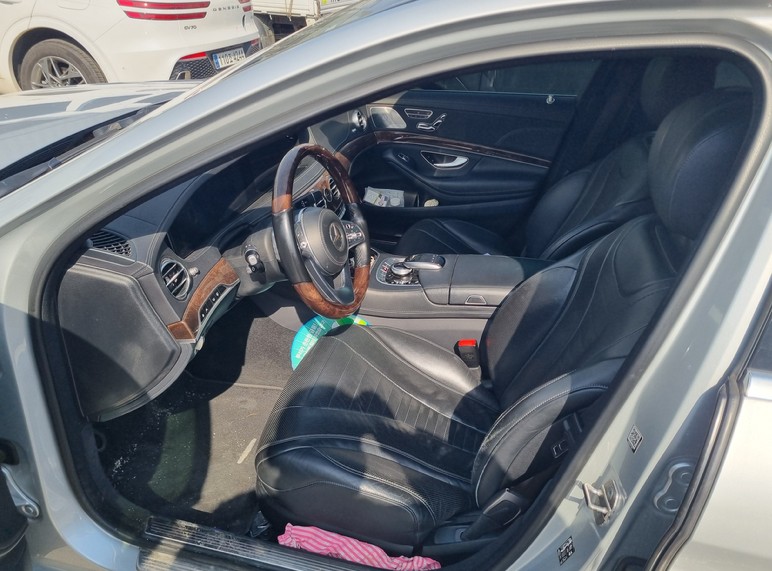 2018 Mercedes-Benz S560 4Matic L, photograph 4