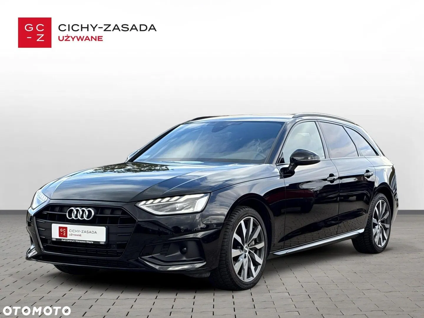2020 Audi A4 Avant 40 TFSI mHEV Advanced S tronic, photograph 1