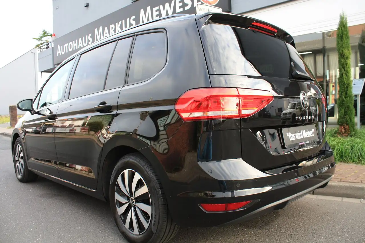 2025 Volkswagen Touran Comfortline 7Sitzer UVP: 53.765,00 €, photograph 9