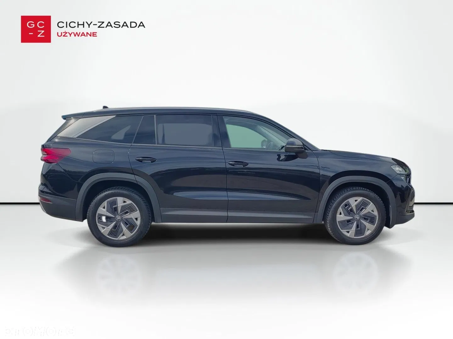 2025 Skoda Kodiaq, photograph 7