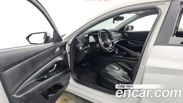 2023 Hyundai AVANTE 1.6, photograph 8