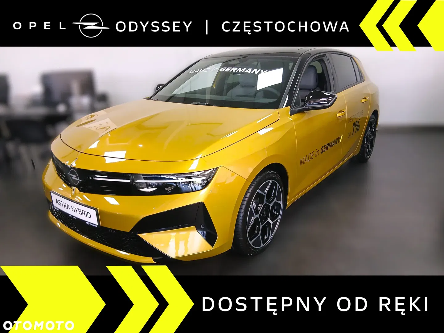 2026 Opel Astra 1.2 T mHEV Ultimate eDTC, photograph 1